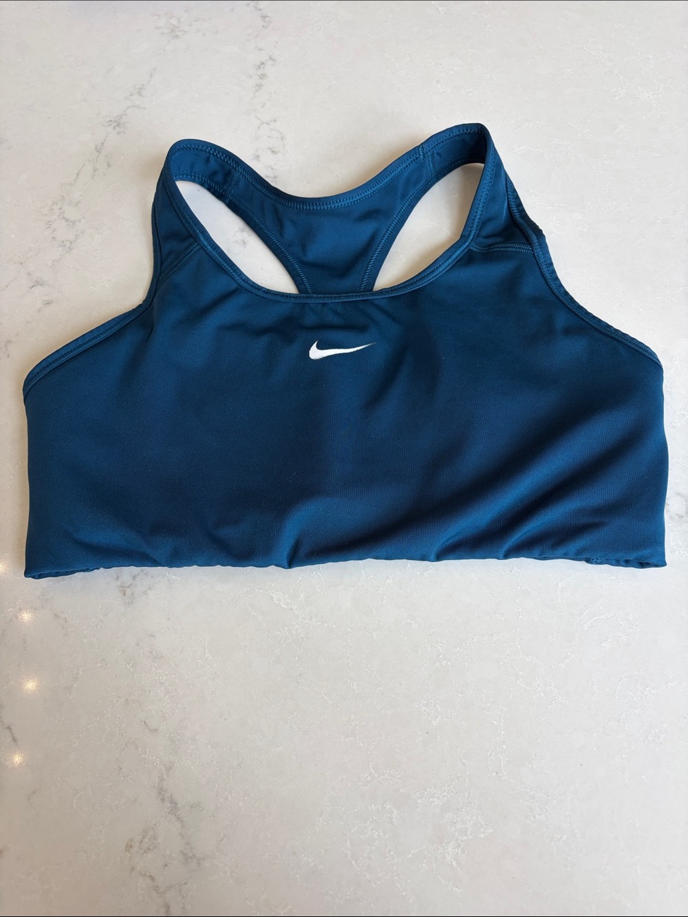 Nike dri fit athletic bra